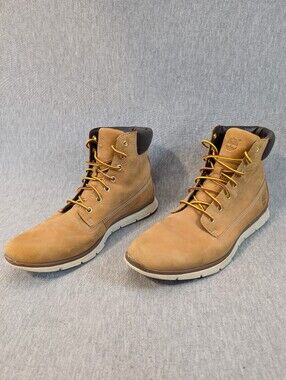 Timberland Killington Chukka Boots Women's 8 Wheat Tan Sneakers